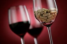 Красное вино бесполезно и вредно для здоровья