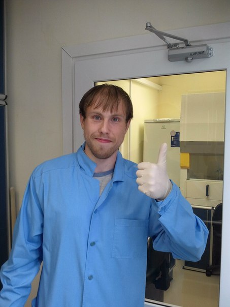 Фединцев Александр Юрьевич - программист, биоинформатик, координатор исследований в НИИ Антимикробной Химиотерапии.
